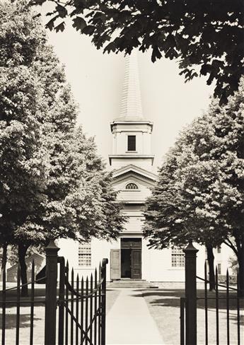 HERBERT MITCHELL (1898-1980) A small archive of approximately 140 New York City photographs attributed to the photographer.